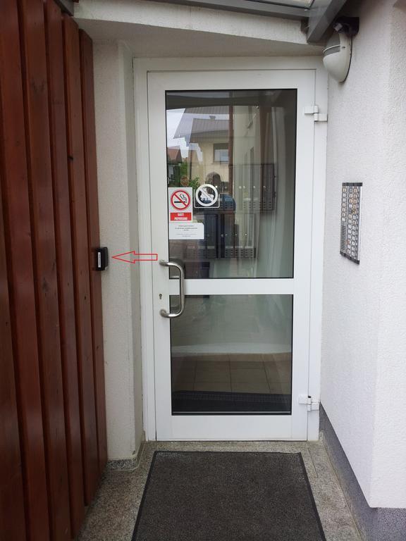 Apartment Kanita Moravske Toplice Exterior foto