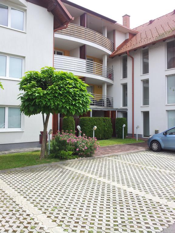 Apartment Kanita Moravske Toplice Exterior foto