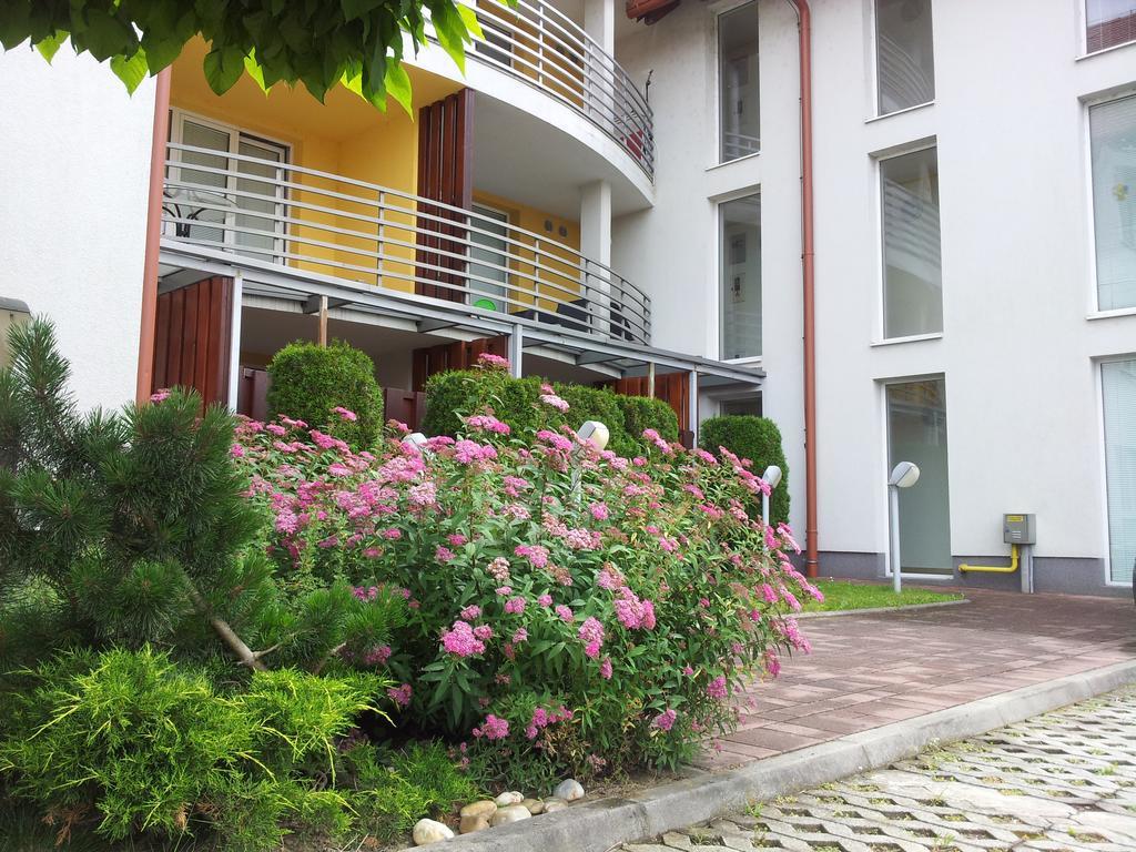 Apartment Kanita Moravske Toplice Exterior foto
