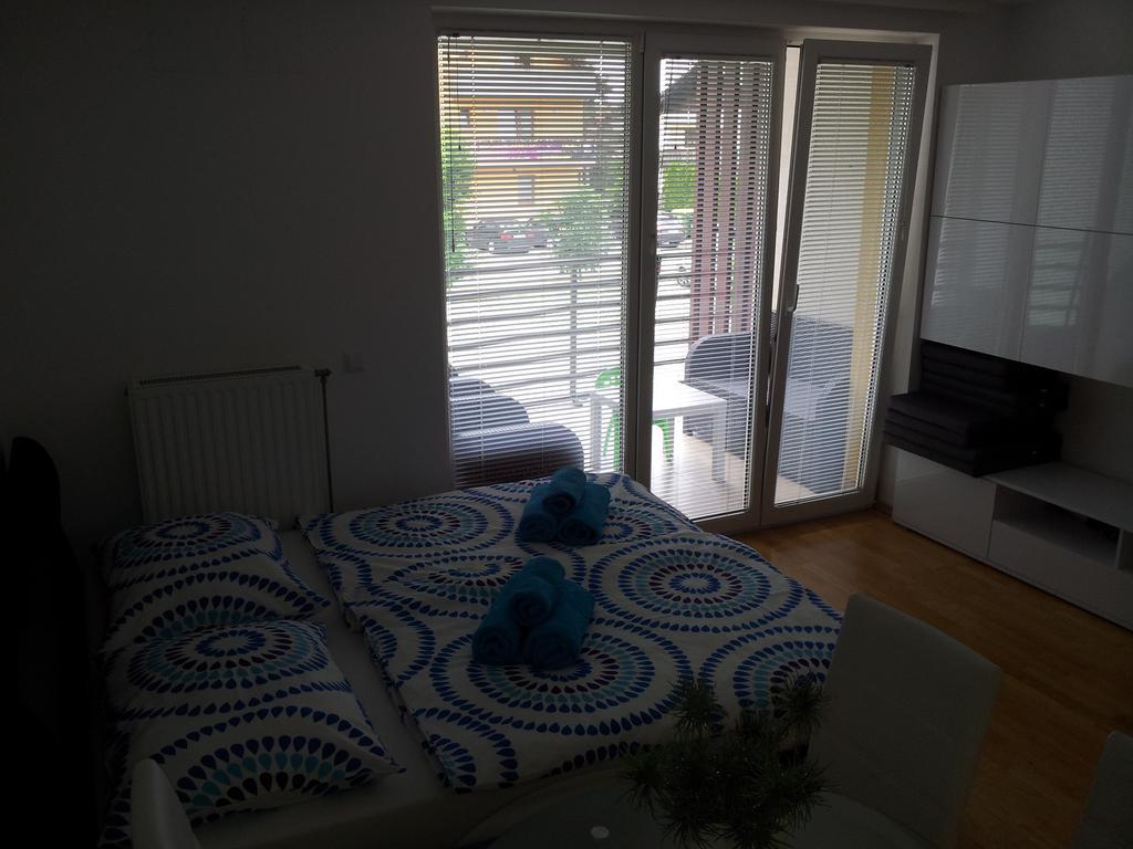 Apartment Kanita Moravske Toplice Exterior foto