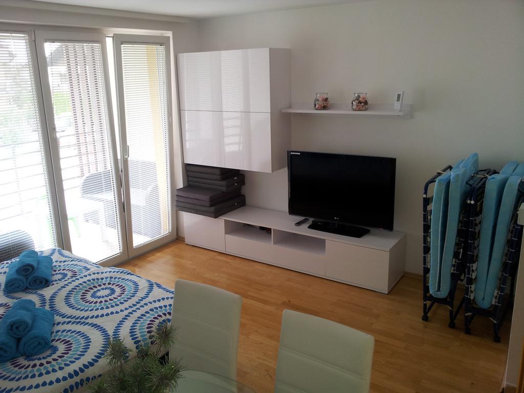 Apartment Kanita Moravske Toplice Exterior foto