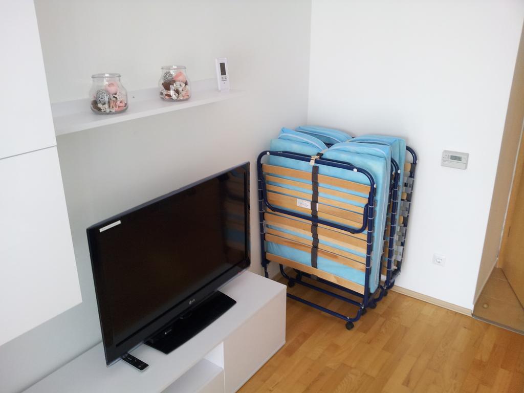 Apartment Kanita Moravske Toplice Exterior foto