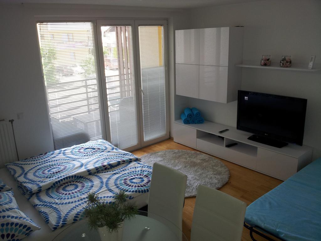 Apartment Kanita Moravske Toplice Exterior foto