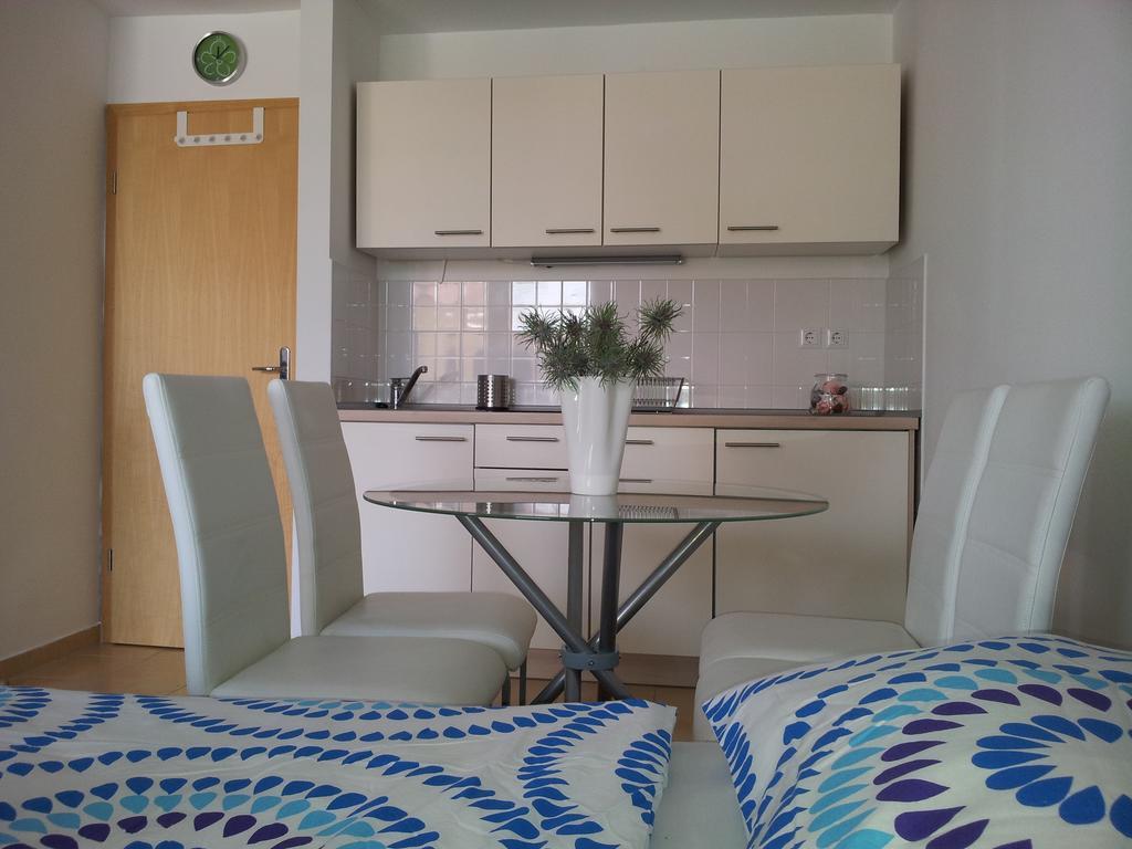 Apartment Kanita Moravske Toplice Exterior foto
