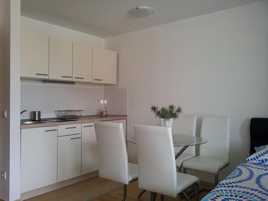Apartment Kanita Moravske Toplice Exterior foto