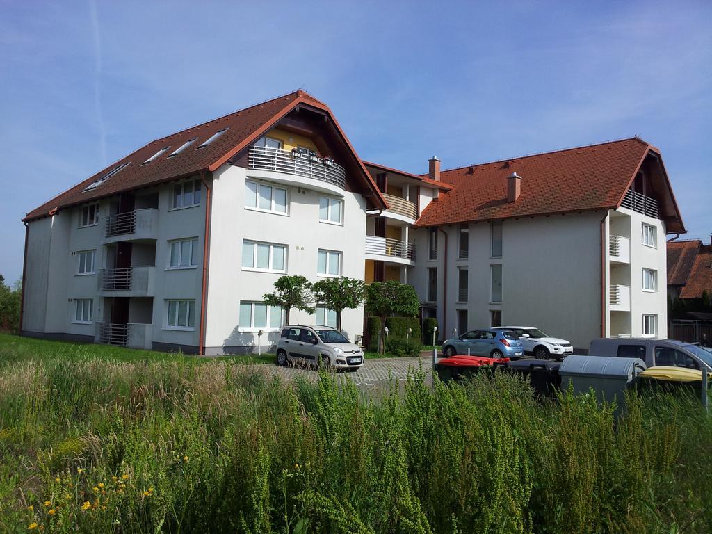 Apartment Kanita Moravske Toplice Exterior foto